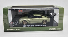 Load image into Gallery viewer, Nissan GT-R (R35) Millennium Jade INNO64