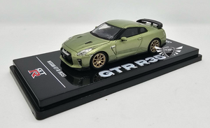 Nissan GT-R (R35) Millennium Jade INNO64