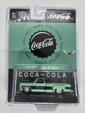 1973 Chevrolet Cheyenne Super 30 “Coke Cola” M2