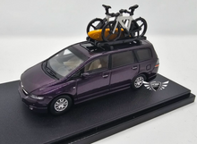 Load image into Gallery viewer, Honda Odyssey Purple w/ Accessories Street Weapon