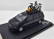 Load image into Gallery viewer, Honda Odyssey Black w/ Accessories Street Weapon