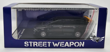 Load image into Gallery viewer, Honda Odyssey Black w/ Accessories Street Weapon