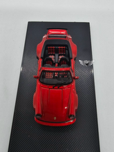 Load image into Gallery viewer, Singer 930 Turbo Cabriolet Red Rhino Model