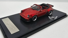 Load image into Gallery viewer, Singer 930 Turbo Cabriolet Red Rhino Model