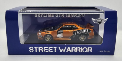 Skyline GTR (BNR34) Z-Tune Street Warrior