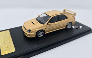 WRX STI GD 7 Furyra