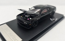 Load image into Gallery viewer, Dodge SRT Hellcat Black Stance Hunters