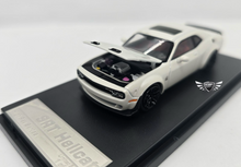 Load image into Gallery viewer, Dodge SRT Hellcat White Stance Hunters