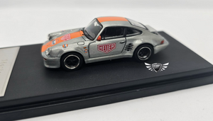 RWB 930 Gulf Raw Master