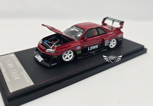 LBWK ER34 Skyline Street Weapon