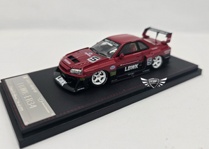 LBWK ER34 Skyline Street Weapon