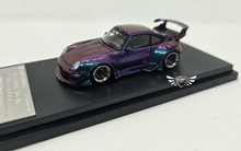 Load image into Gallery viewer, RWB993 Magic Purple GT Wing Street Weapon