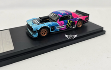 Load image into Gallery viewer, 1965 Mustang Hoonicorn Illusionary Monster Street Weapon