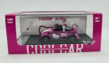 Load image into Gallery viewer, Betle Kitty Dark Pink Regular Ver Cool Car