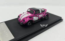 Load image into Gallery viewer, Betle Kitty Dark Pink Regular Ver Cool Car