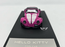 Load image into Gallery viewer, Betle Kitty Dark Pink Regular Ver Cool Car