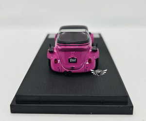 Betle Kitty Dark Pink Regular Ver Cool Car