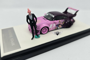 RWB964 Majin Buu Fig Ver Mini Station