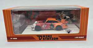 RWB964 Sun Wukong Fig Ver Mini Station