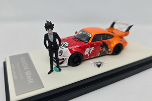 RWB964 Sun Wukong Fig Ver Mini Station