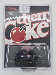 1968 Pontiac Firebird 400 H.O. “Cherry Coke” M2 Machines