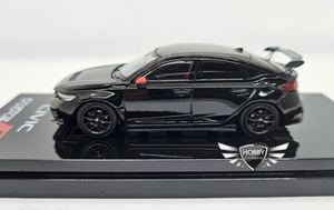 Honda Civic Type R (FL5) Crystal Black Pearl Hobby Japan