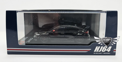 Honda Civic Type R (FL5) Crystal Black Pearl Hobby Japan