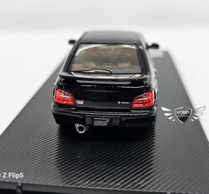 Impreza WRX STi Sedan BLK Furuya