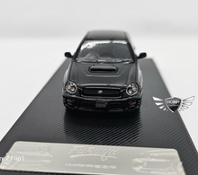 Load image into Gallery viewer, Impreza WRX STi Sedan BLK Furuya