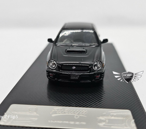 Impreza WRX STi Sedan BLK Furuya