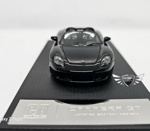 911 Carrera BLK CoolArt