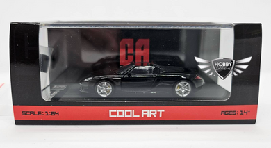911 Carrera BLK CoolArt