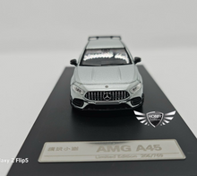 Load image into Gallery viewer, AMG A45 Grey XT Model