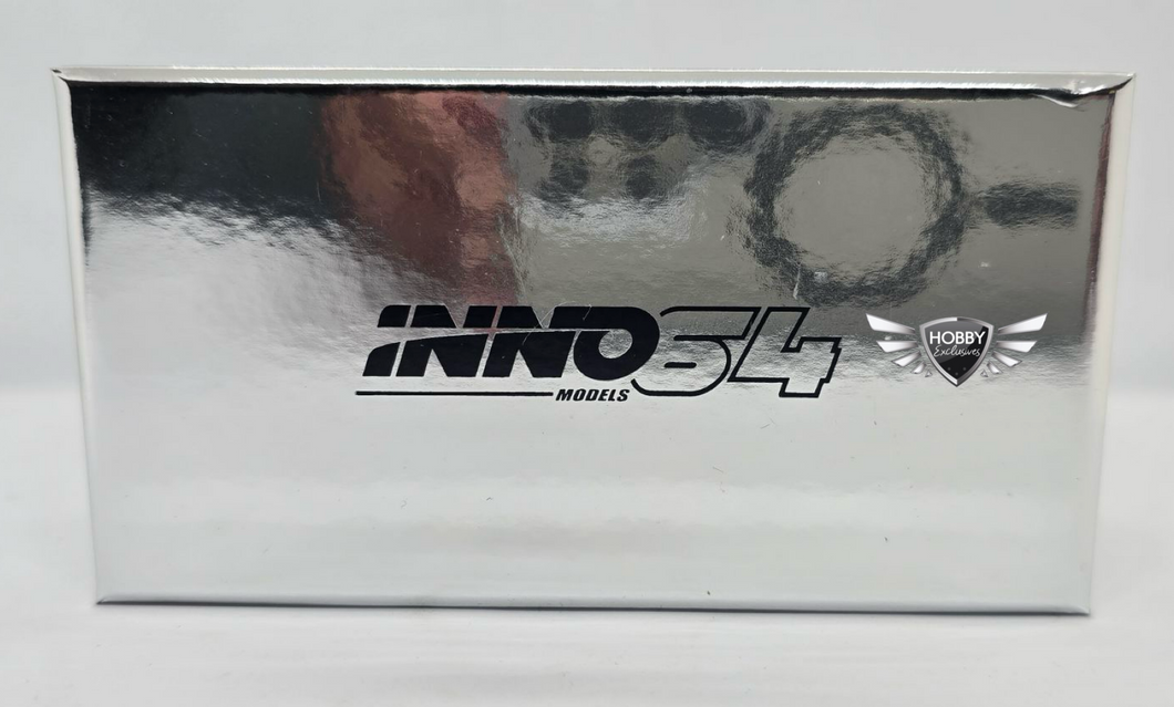 LBWK (F40) Chrome Silver INNO64