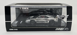 LBWK (F40) Chrome Silver INNO64