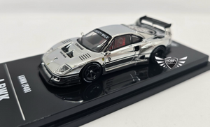 LBWK (F40) Chrome Silver INNO64