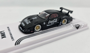 RX7 [FD3S] LB-Super Silhouette “Coca Cola Zero” INNO64