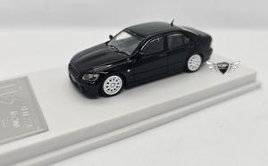 Toyota Altezza rs200 Black BBS