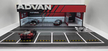 Load image into Gallery viewer, Advan Renovation Shop W/ Light Diorama MoreArt