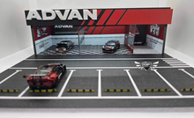 Load image into Gallery viewer, Advan Renovation Shop W/ Light Diorama MoreArt