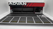 Load image into Gallery viewer, Advan Renovation Shop W/ Light Diorama MoreArt