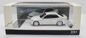 Toyota Altezza rs200 Pearl White BBS