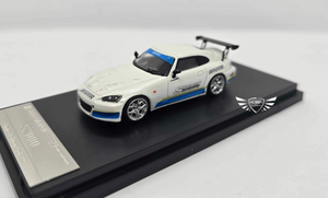 S2000 White ”SPOON” Street Weapon