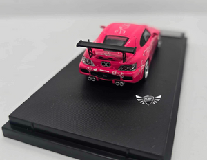 S2000 Pink Street Weapon