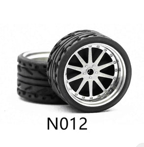 1/64 Scale Wheels 11mm Carlomo N-Class (1) a