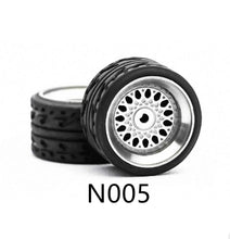 Load image into Gallery viewer, 1/64 Scale Wheels 11mm Carlomo N-Class (1)