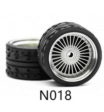 Load image into Gallery viewer, 1/64 Scale Wheels 11mm Carlomo N-Class (1)