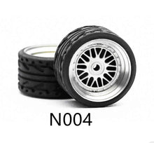 Load image into Gallery viewer, 1/64 Scale Wheels 11mm Carlomo N-Class (1) a