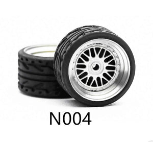 1/64 Scale Wheels 11mm Carlomo N-Class (1) a