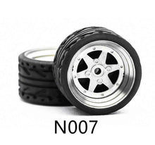 Load image into Gallery viewer, 1/64 Scale Wheels 11mm Carlomo N-Class (1)